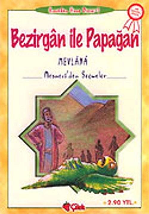 Bezirgan İle Papağan (Mevlana)
