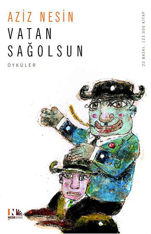 Vatan Sağolsun