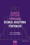 SPSS Uygulamalı Bilimsel Araştırma Y&ouml;ntemleri