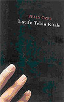 Latife Tekin Kitabı