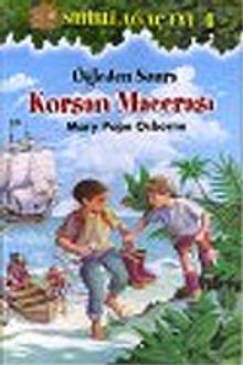 Sihirli Ağaç Evi 4: Öğleden Sonra Korsan Macerası