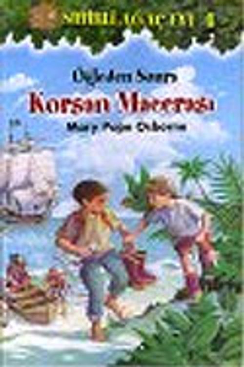 Sihirli Ağaç Evi 4: Öğleden Sonra Korsan Macerası