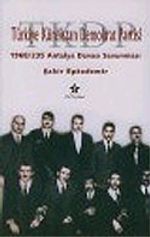 TKDP 1968/235 Antalya Davası Savunması