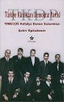 TKDP 1968/235 Antalya Davası Savunması