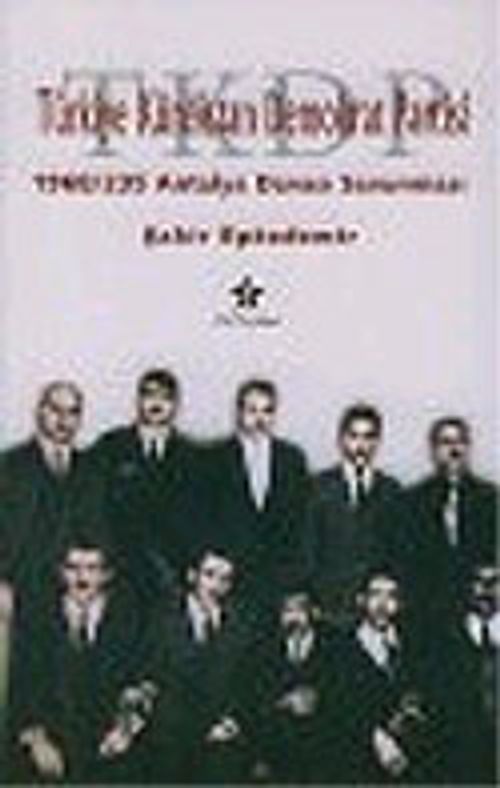 TKDP 1968/235 Antalya Davası Savunması