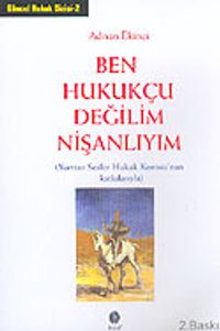 Ben Hukukçu Değilim Nişanlıyım