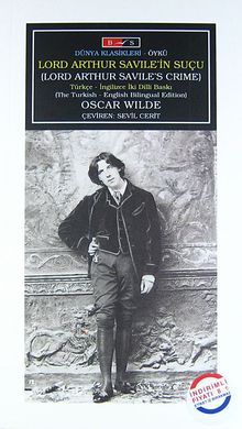 Lord Arthur Savile'in Suçu (İki Dilli Basım)