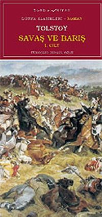 Savaş ve Barış Cilt 1