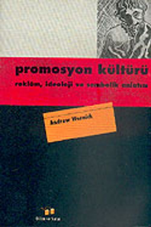 Promosyon Kültürü / Reklam, İdeoloji ve Sembolik Anlatım / 14-A-50