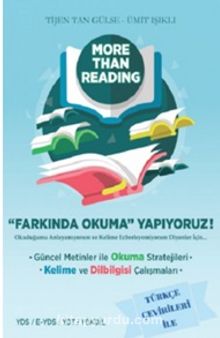 More Than Reading - Tijen Tan