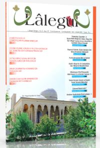 Lalegül Aylık İlim Kültür ve Fikir Dergisi Sayı:83 Ocak 2020