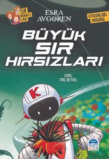 Büyük Sır Hırsızları
