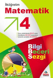 4. Sınıf İlköğretim Matematik Bilgi Beceri Sezgi