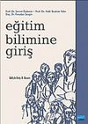 Eğitim Bilimine Giriş (b&uuml;y&uuml;k boy) (Servet &Ouml;zdemir)