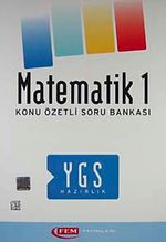 YGS Matematik 1 / Konu Özetli Soru Bankası