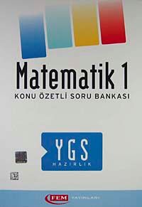 YGS Matematik 1 / Konu Özetli Soru Bankası