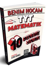 2020 TYT Matematik 10 Deneme Sınavı 