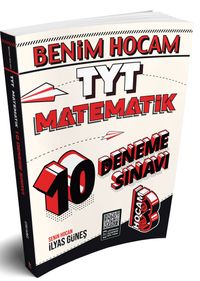 2020 TYT Matematik 10 Deneme Sınavı 