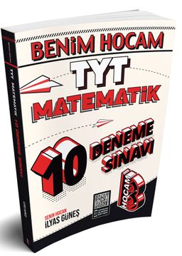 2020 TYT Matematik 10 Deneme Sınavı 