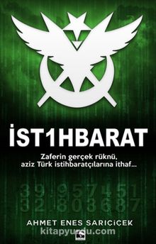 İst1hbarat - Ahmet Enes Sarıçiçek