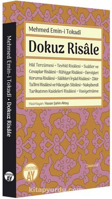 Dokuz Risale - Mehmed Emin-i Tokadi