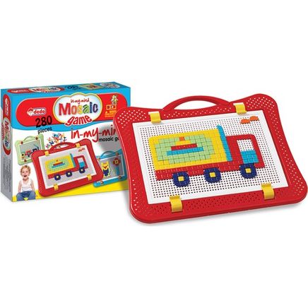 Mozaik Oyunu (280 Prç)(01145)