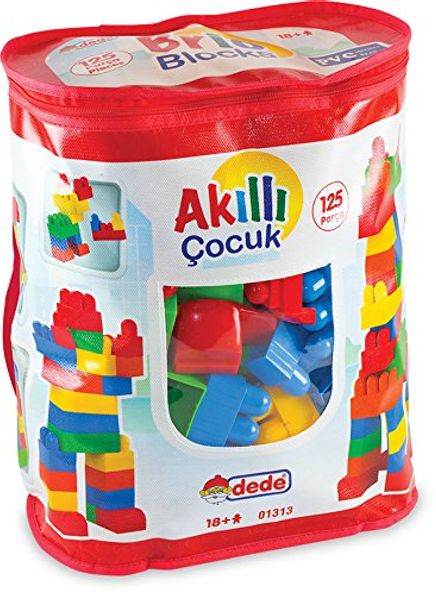 Akıllı Çocuk 125 Parça(01313)