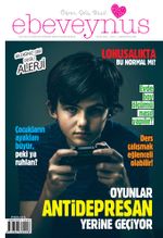 Ebeveynus Dergisi Sayı:3 Ocak 2020