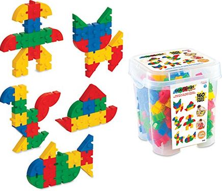 Smart Bloklar 160 Parça (01907)