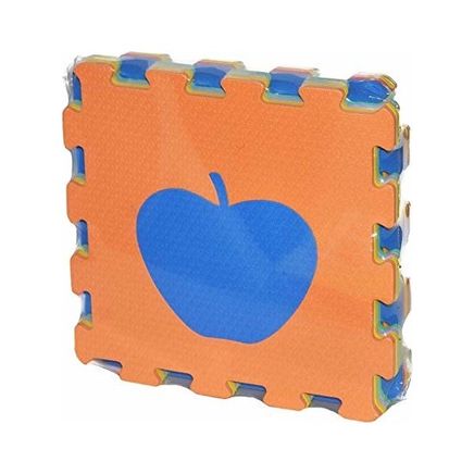 Eva Eco 33 x 33 Meyveler 7 mm (390979)