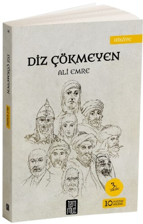 Diz Çökmeyen & 10 Hikaye / Portre