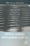 &Ouml;rg&uuml;tsel Davranış Boyutlarından Se&ccedil;meler
