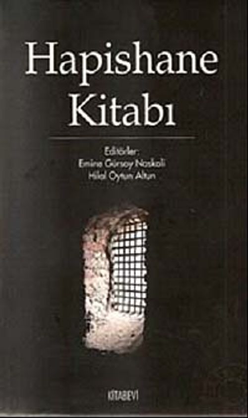 Hapishane Kitabı