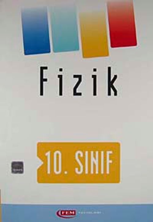 10. Sınıf Fizik Konu Anlatımlı