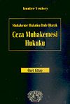Ceza Muhakemesi Hukuku (&Ouml;zet Kitap) Muhakeme Hukuku Dalı Olarak
