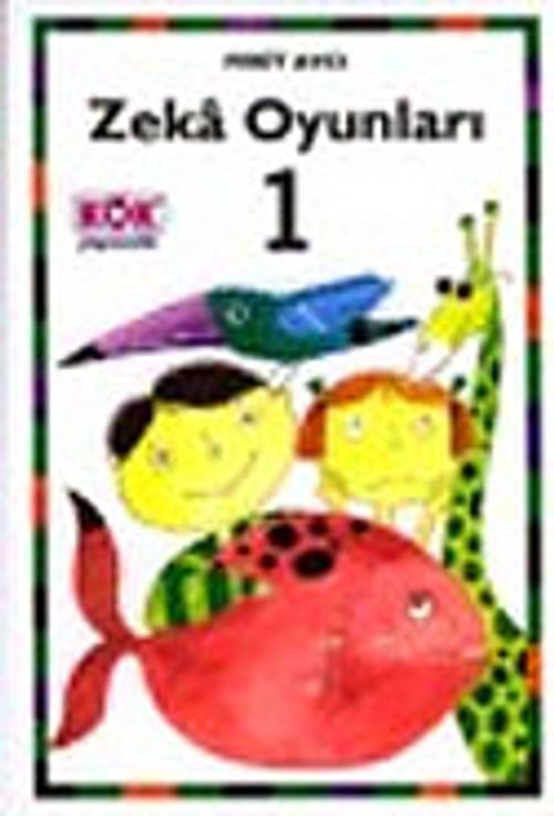 Zeka Oyunları 1
