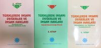Tarih Boyunca Türklerde İnsan Hakları (3 Kitap)