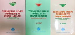 Tarih Boyunca Türklerde İnsan Hakları (3 Kitap)