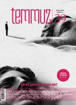 Temmuz Dergisi 39. Sayı Ocak 2020