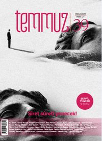 Temmuz Dergisi 39. Sayı Ocak 2020