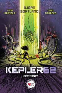 Kepler62 & Gerisayım