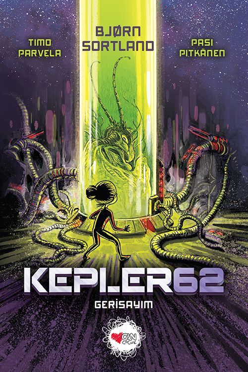 Kepler62 & Gerisayım