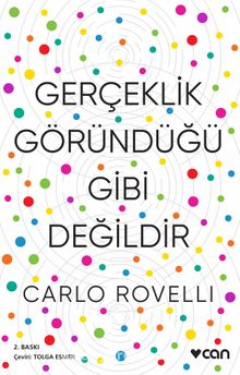 Gerçeklik Göründüğü Gibi Değil - Carlo Rovelli