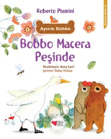 Bobbo Macera Peşinde - Roberto Piumini
