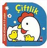 Küçük Kitaplar/Çiftlik (1-3 Yaş)