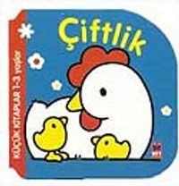 Küçük Kitaplar/Çiftlik (1-3 Yaş)