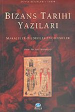 Bizans Tarihi Yazıları