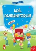 Adil Davranıyorum - Adalet