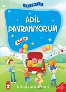 Adil Davranıyorum - Adalet - Rukiye Karaköse