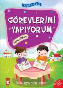 Görevlerimi Yapıyorum - Sorumluluk - Rukiye Karaköse